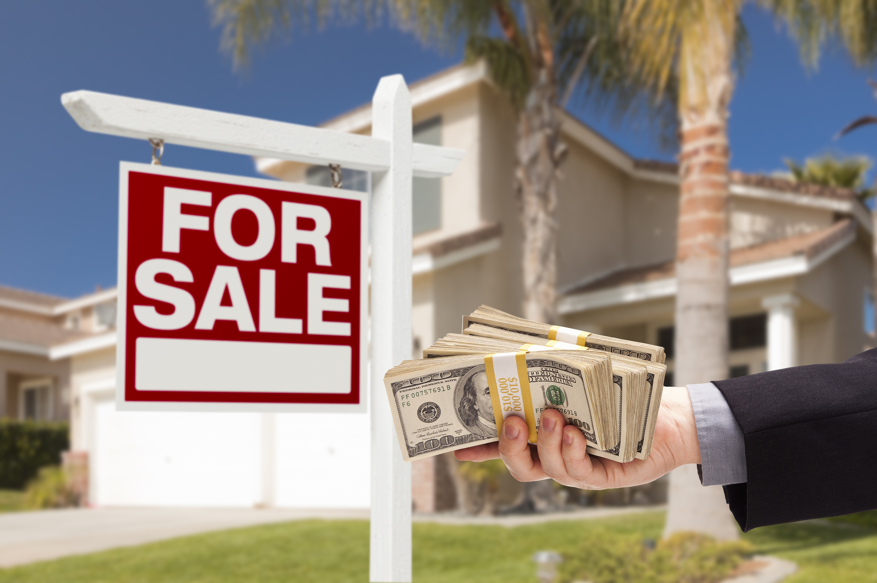 Can I Sell My House With a Tax Lien