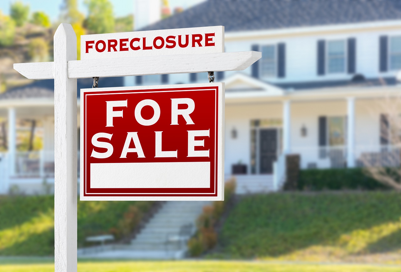 What Is the Foreclosure Process in Texas